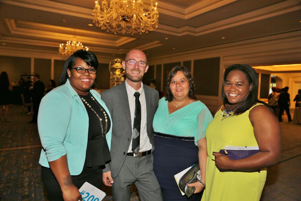 Chamille Miller, Justin Coffman, Elizabeth Coffman, Simone Jester