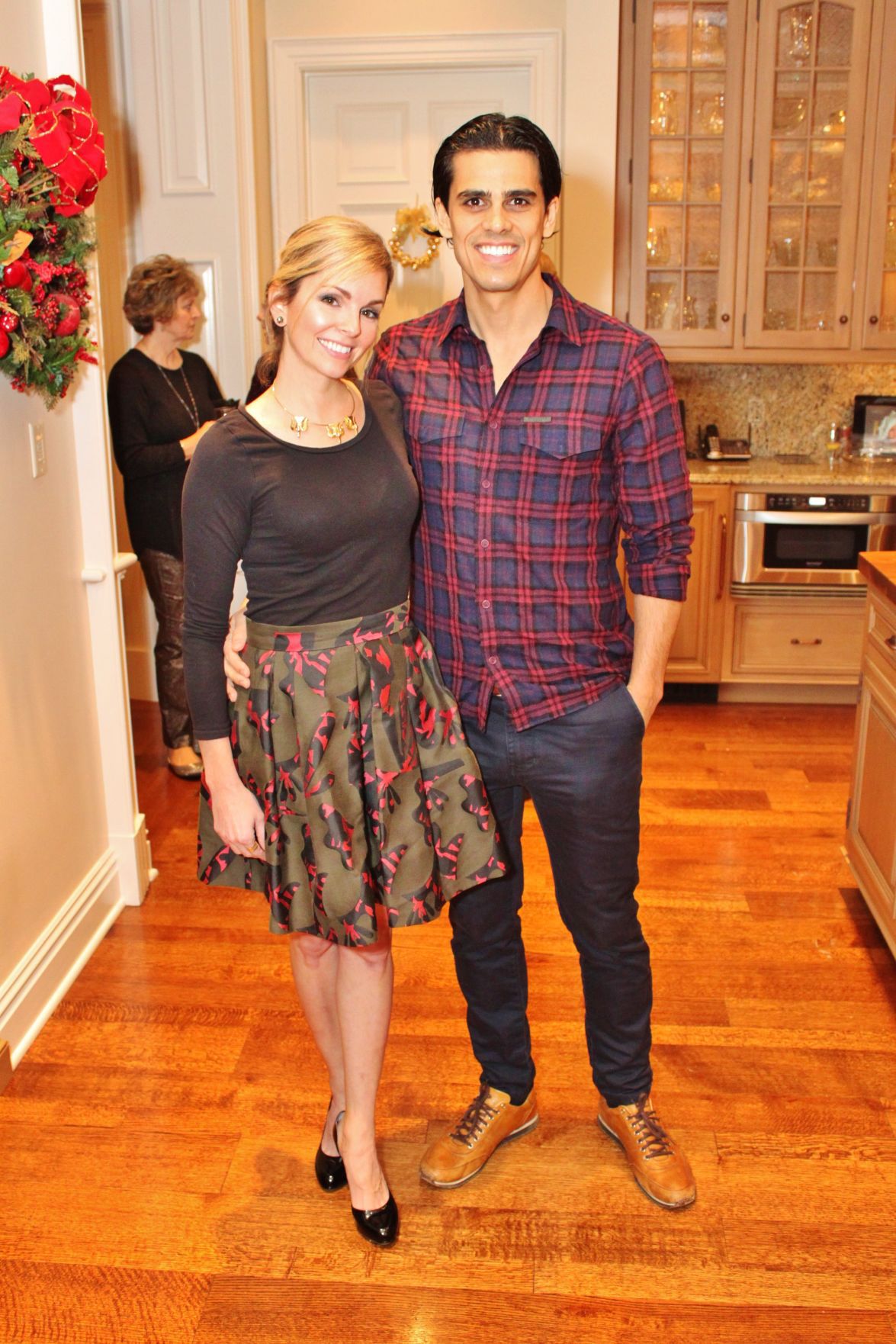 Colleen McNealy, Brent Cowin