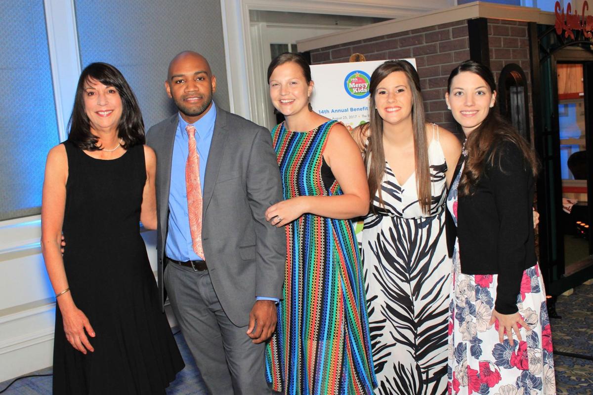 Alberta Lee, Quienton Townsend, Rachel Lozano, Tamara Schmidt, Katie Jennings