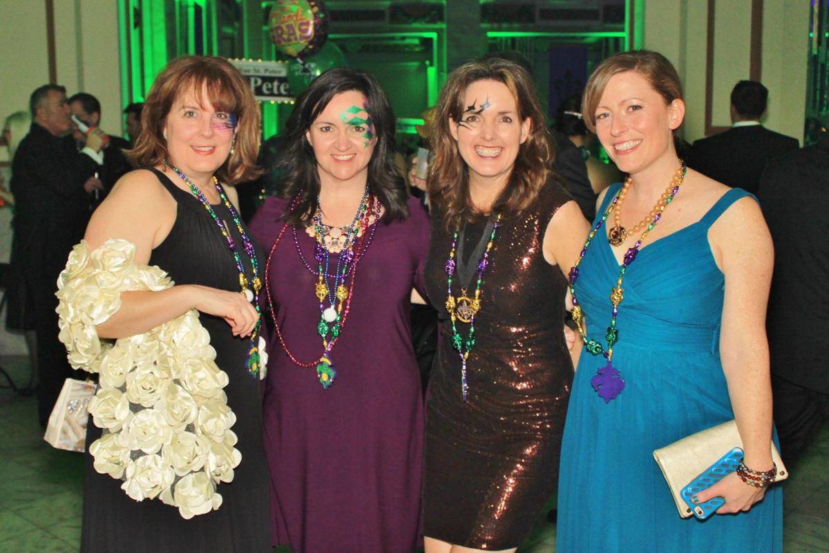 Nicole Chaput, Betsey Simmons, Jennifer Moorehouse, Sara Howard