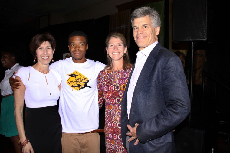 College Bound's 5th Annual Cap and Gown Ball