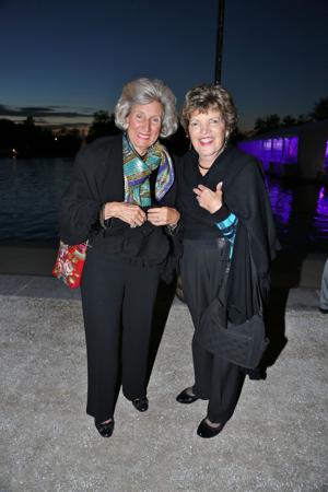 Sue Breckenridge, Jane Tschudy