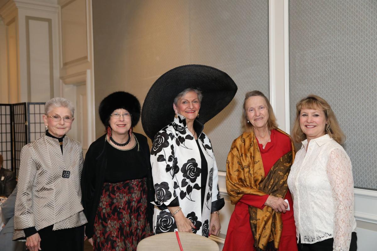 Winter Opera Saint Louis Royal Tea Society Laduenews Com