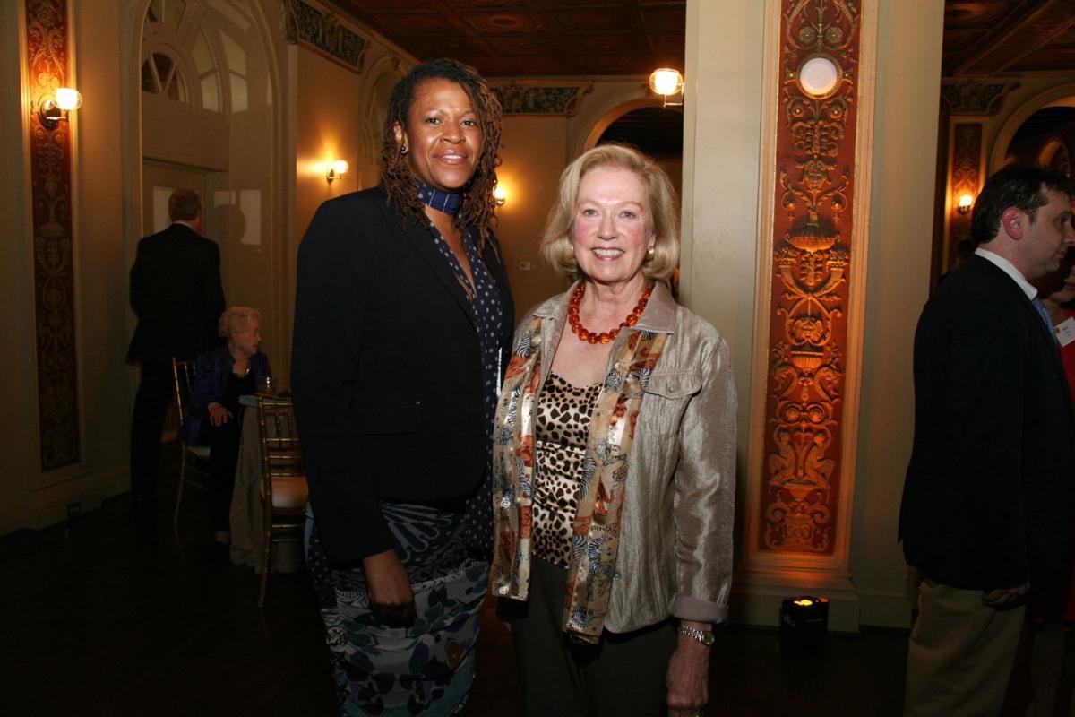 Co-Chairs Andria Simckes, Kathy Pratt