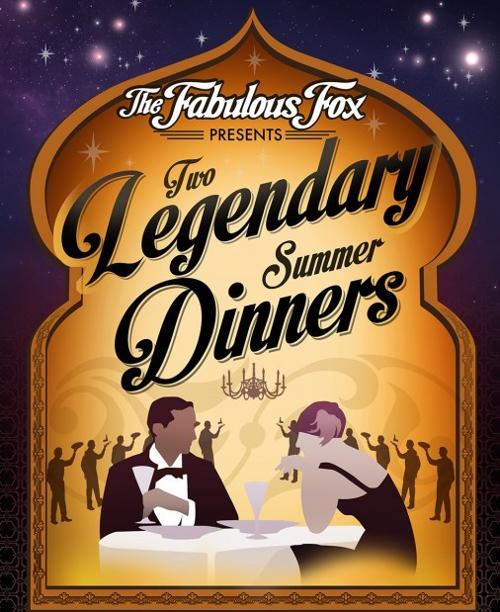 Dinner With the Stars