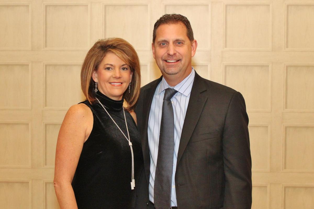 Melissa and Joe Pope (Board)
