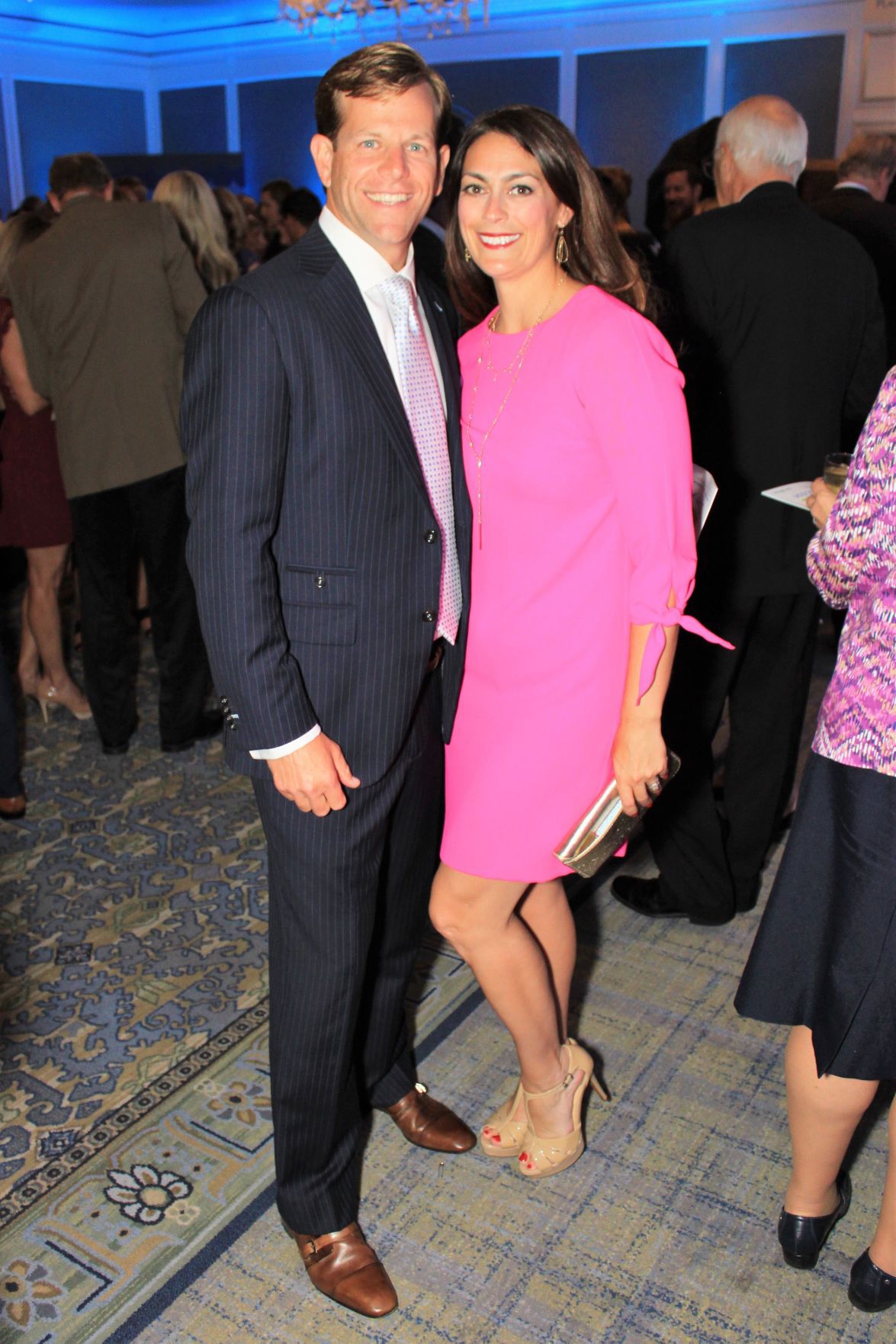 Keith and Kelley Dacus