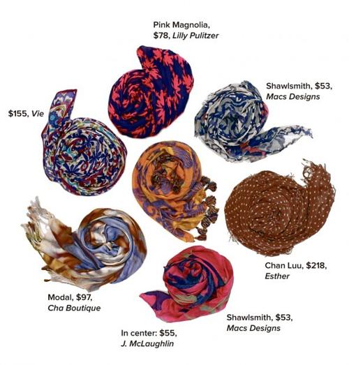 Scarves
