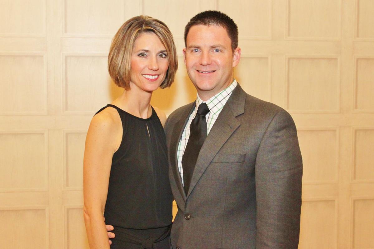 Amy Best, Corey Stelling