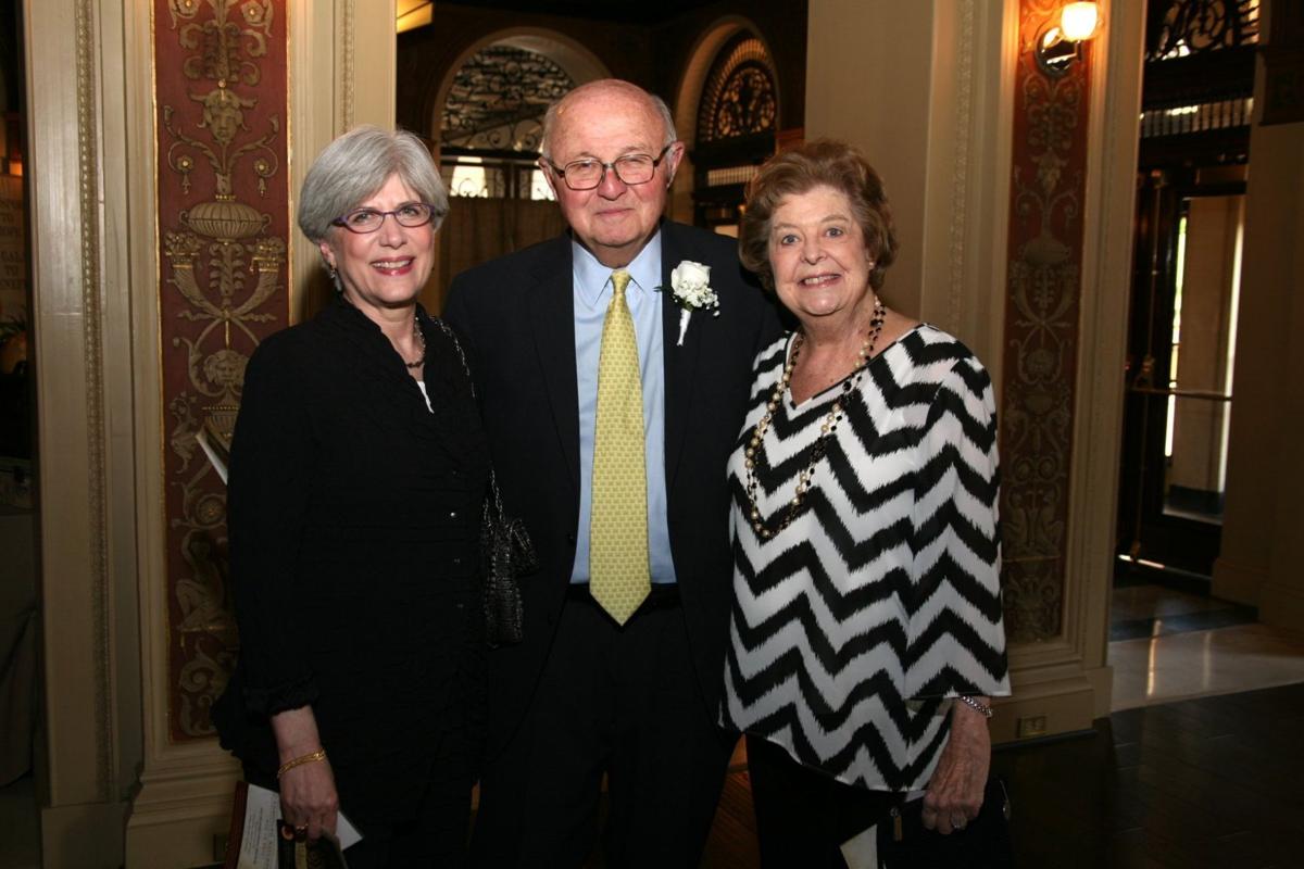 Prue Gershman, David and Carol Fleisher