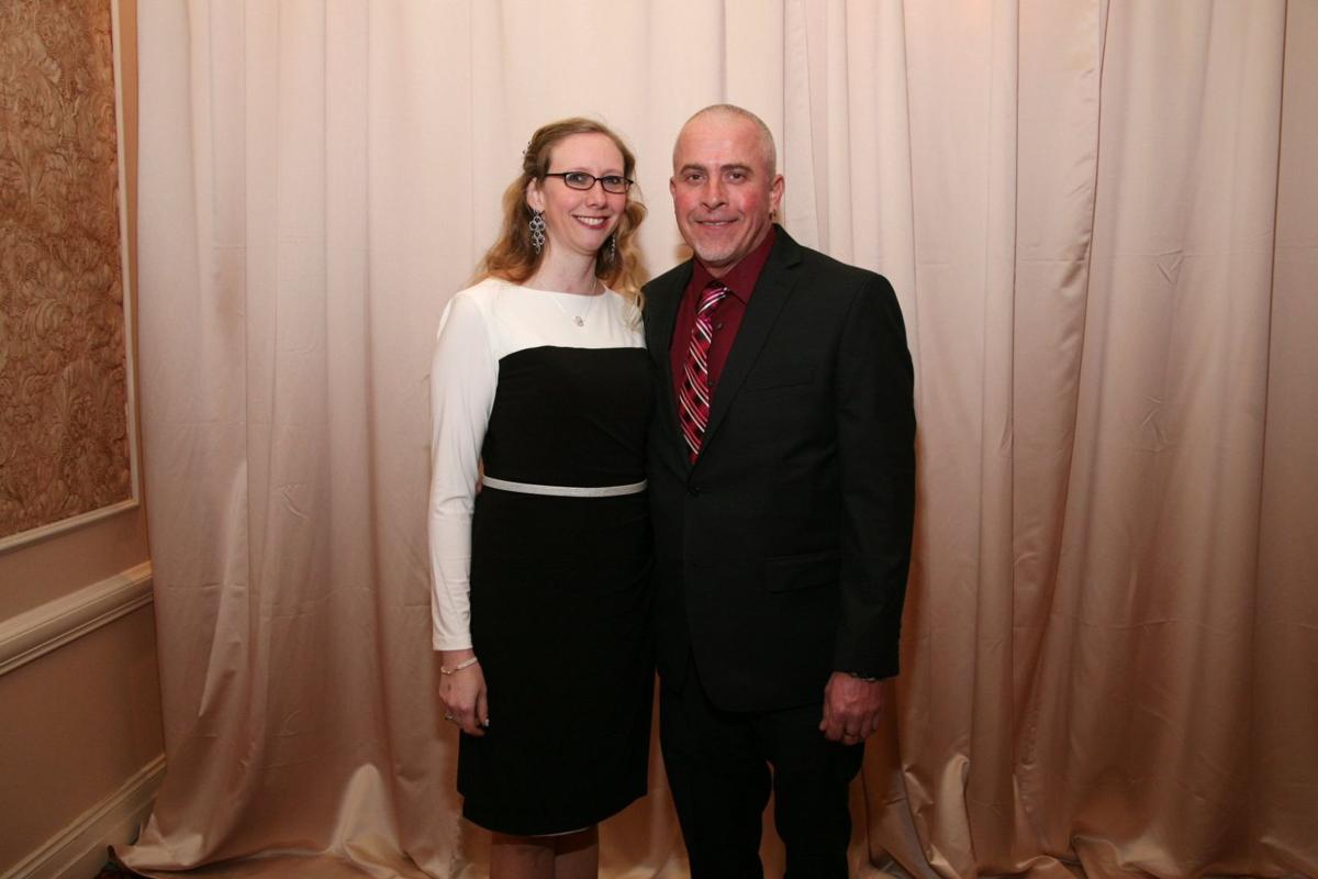 Rachel Moore, David Jarvis