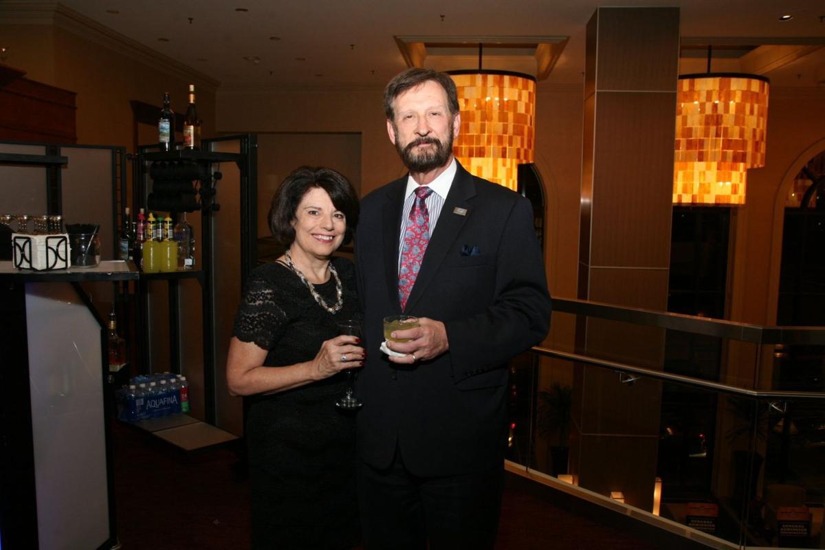 Karen and John Klos