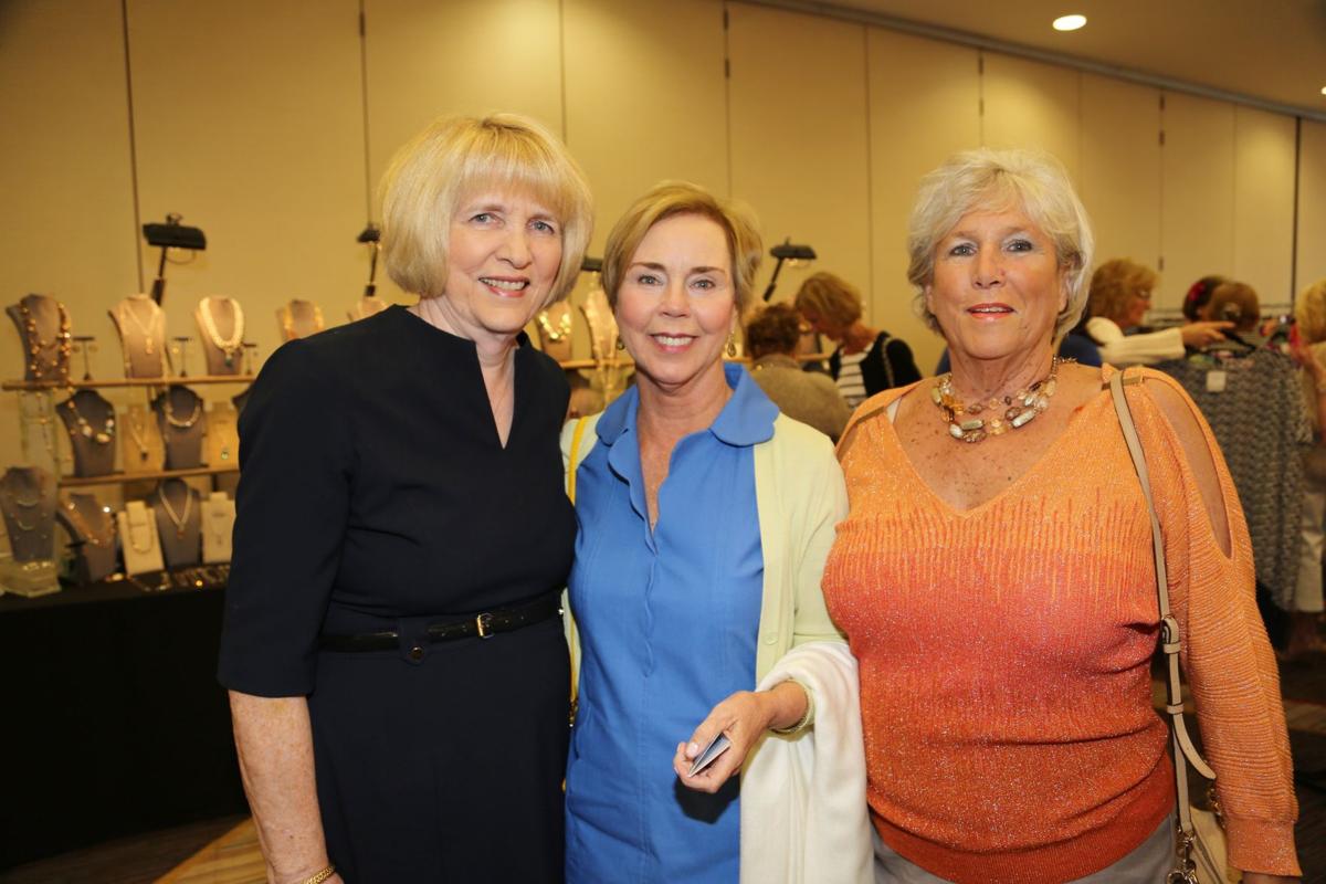 Jan Craig, Margaret Hale, Mary Lee Scherer
