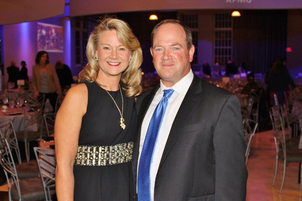 Lisa and Pat Flavin