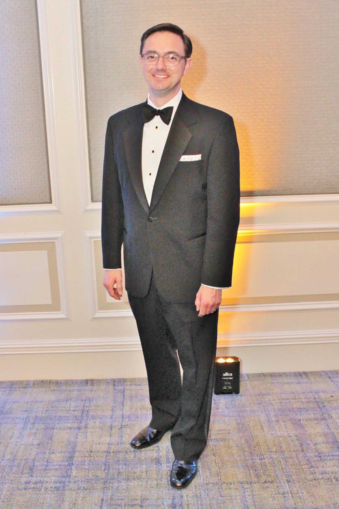 Tim O'Leary (Executive Director)