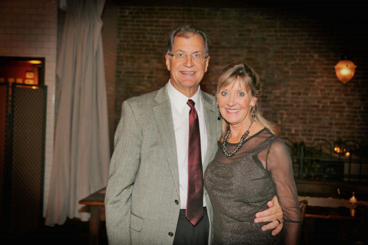 Jim Rieck, Kathy Pecher