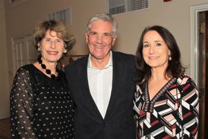 Annie Schlafly, Joe Schlafly, Tricia Schlafly