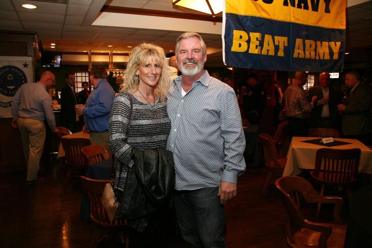 Christa Leone, Richard Phillips