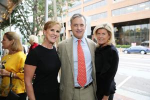 Cary Reed, George and Lele Bitting