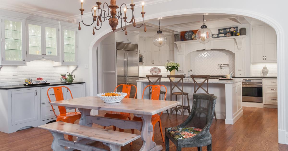 Design Elements: A Gathering Space