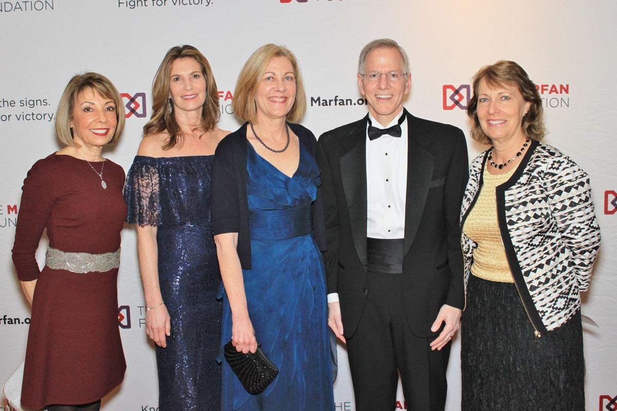 Chris Schmiz, Rebecca Braverman, Jean Rose, Alan Braverman, Terri Johnson