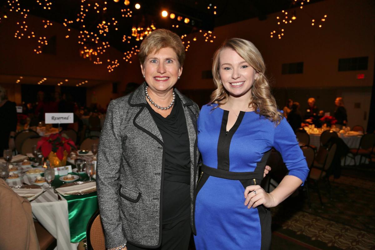 Merry Mosbacher, Rebecca Larson