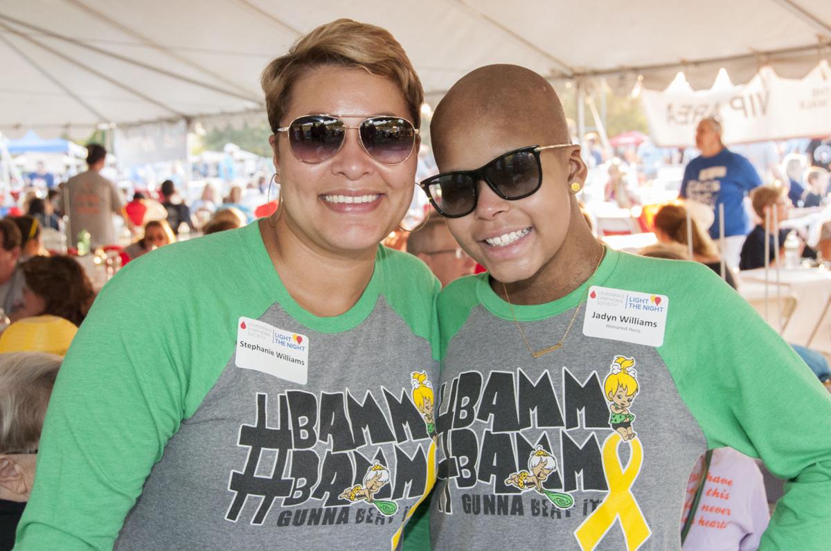 Leukemia & Lymphoma Society Light The Night in Forest Park