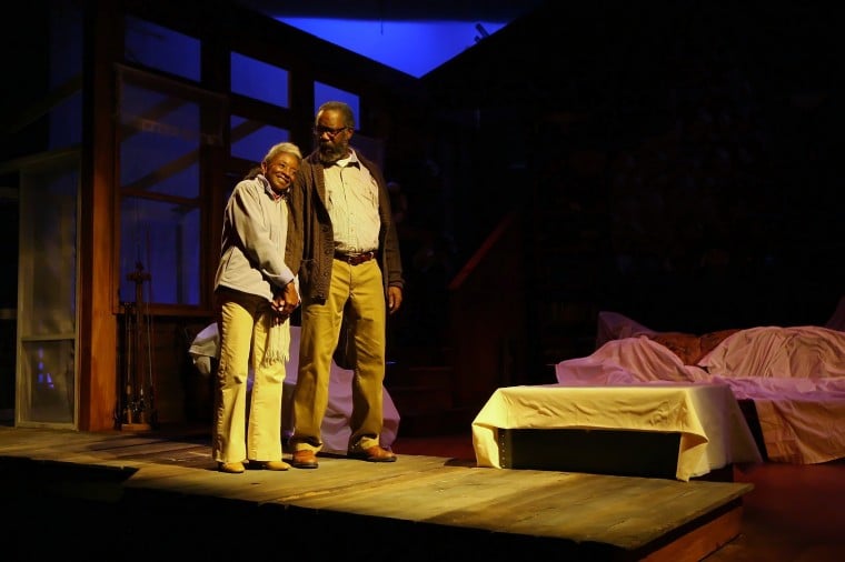 On Golden Pond: Theater Review | Arts & Entertainment | 0