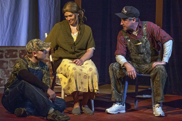 The Cocksmith 'The Cockfighter': Theater Review
