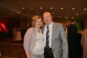 Vicki and Mark Hood