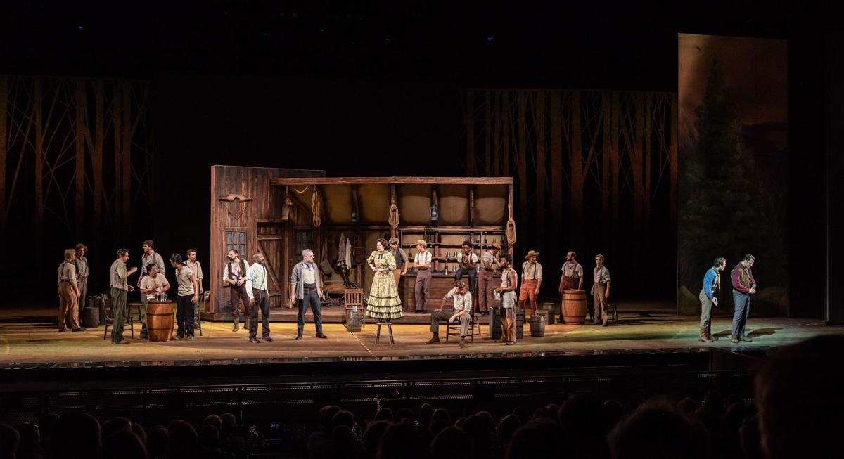 Muny Presents ReImagined Version of 'Paint Your Wagon' Musical Review