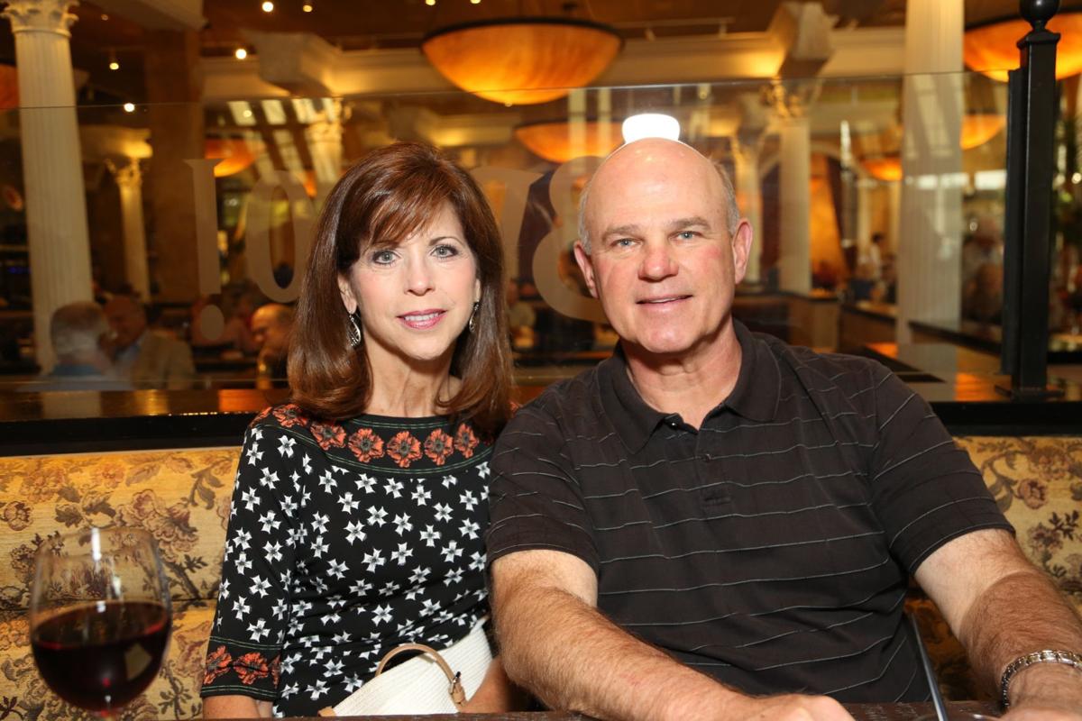 Connie and Steve Warren
