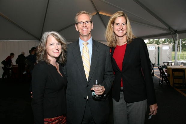 St. Louis Mounted Police Stable Opening: Leffingwell Society | Society ...