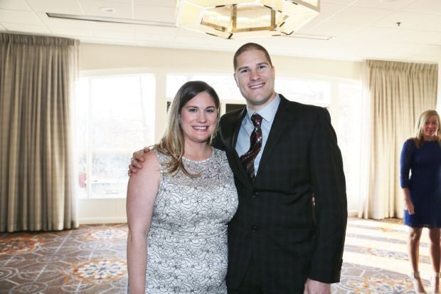 Rebecca and Paul Romine