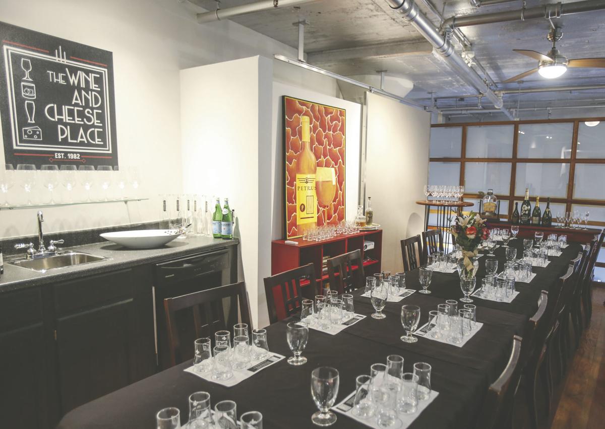 The Wine and Cheese Place Ages Well with Ownership Change