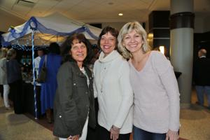 Teresa Johnson, MaryJo O'Connell, Karen Beard