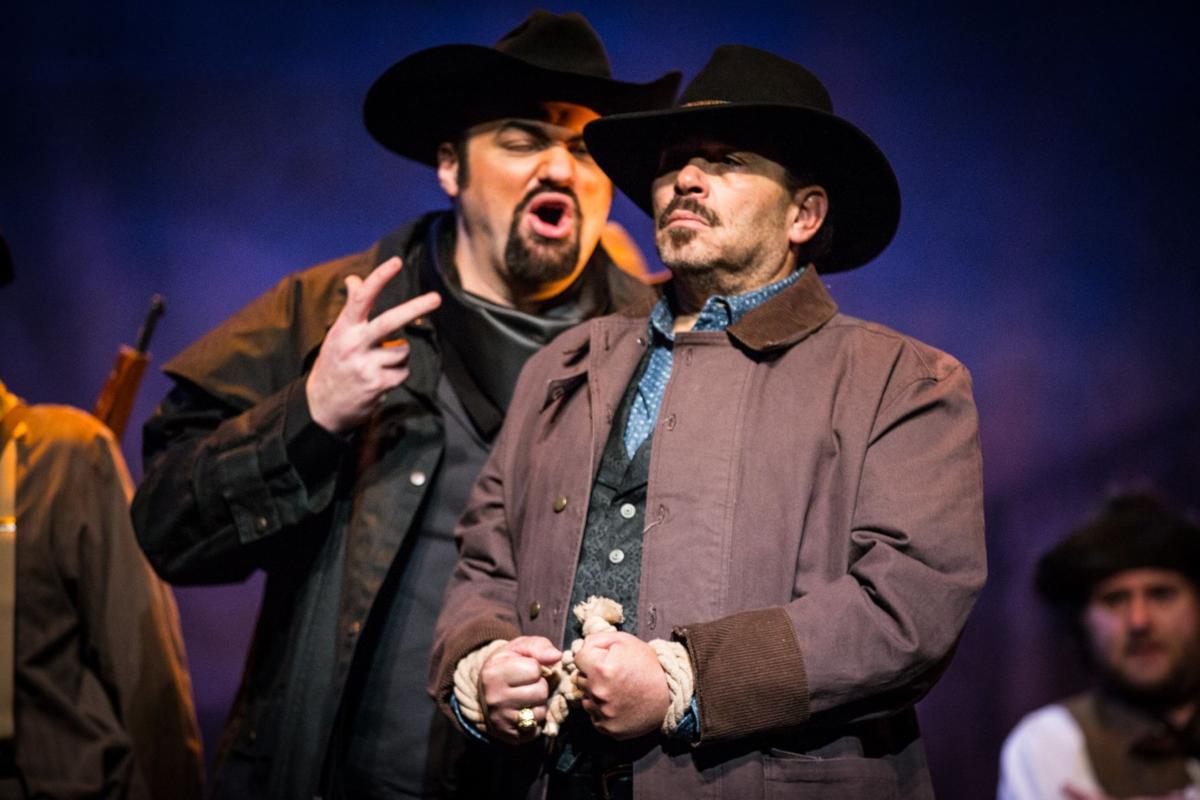 Winter Opera Presents Stellar St Louis Premiere Of La Fanciulla