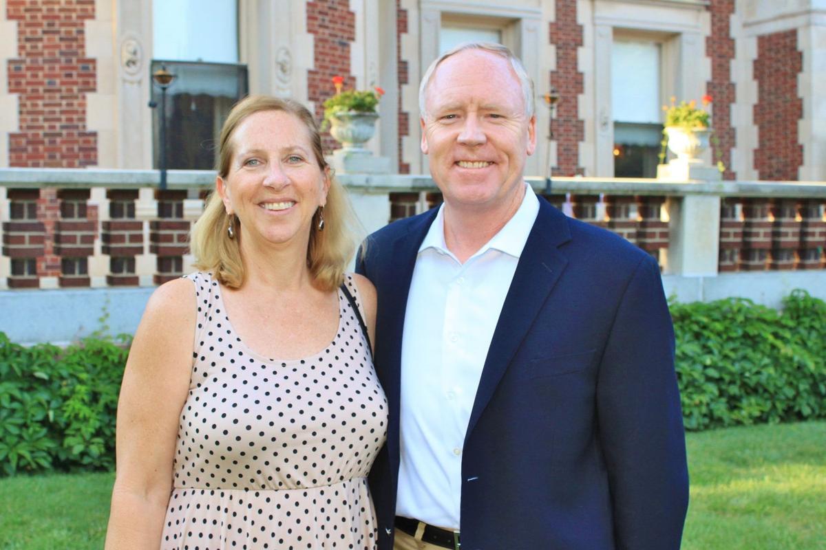 Elaine and Keith Gero