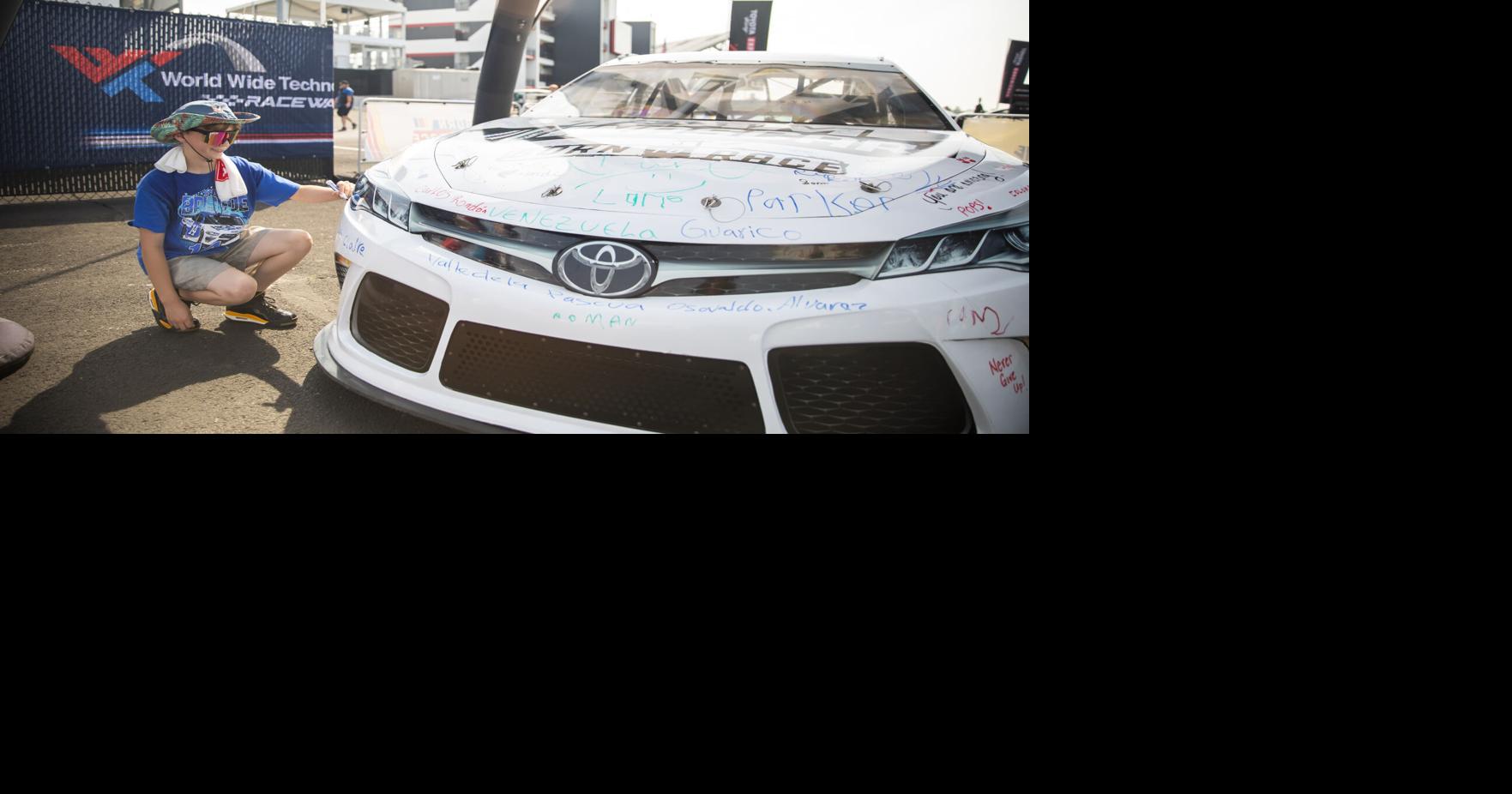 High-speed racing and must-see musical performances combine at the ...