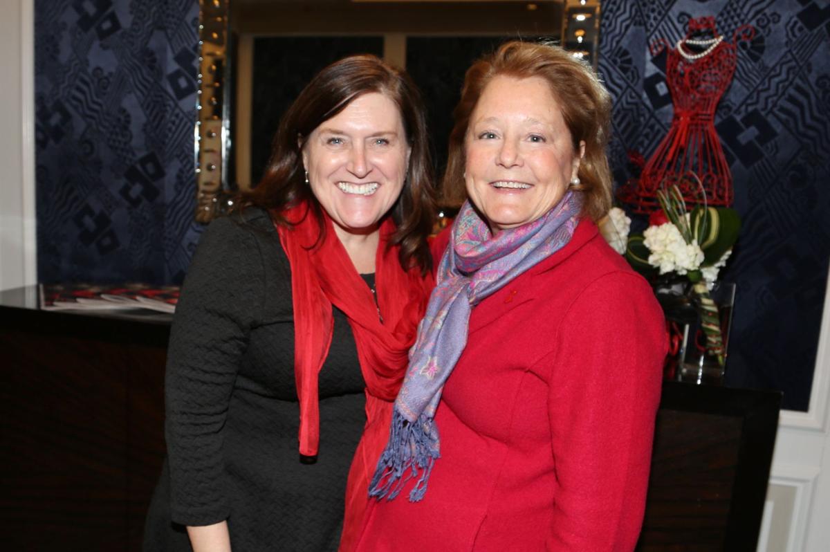Joyce Triska, Patty Arnold