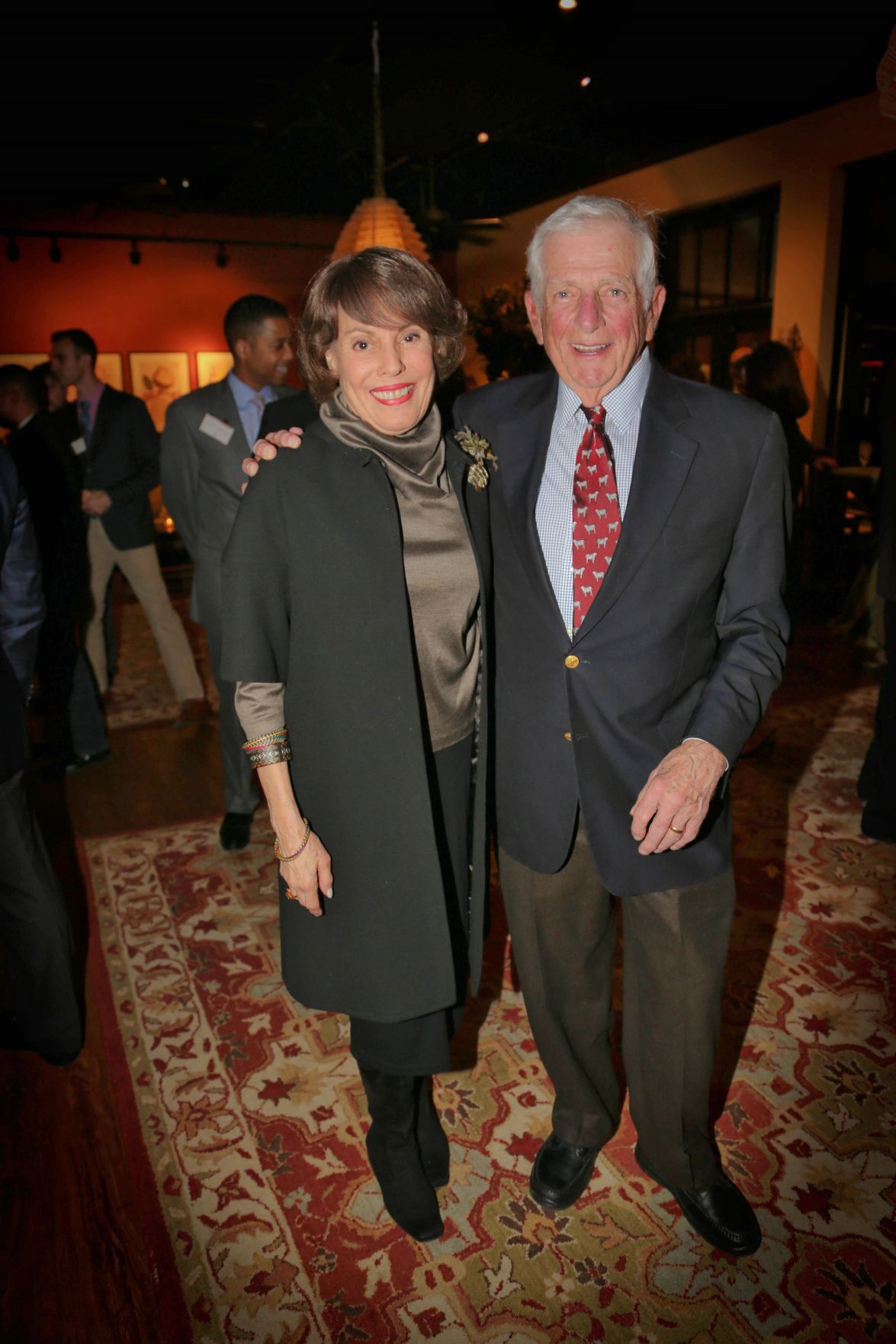 Marylen Mann, Frank Jacobs