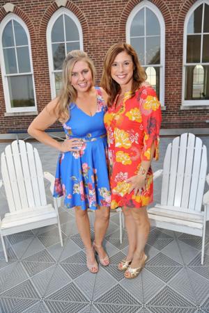 Kelly Whitman, Carolyn Mancini