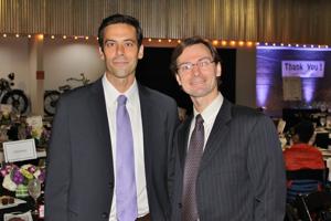 Andrew Scavatto, Christopher Goddard