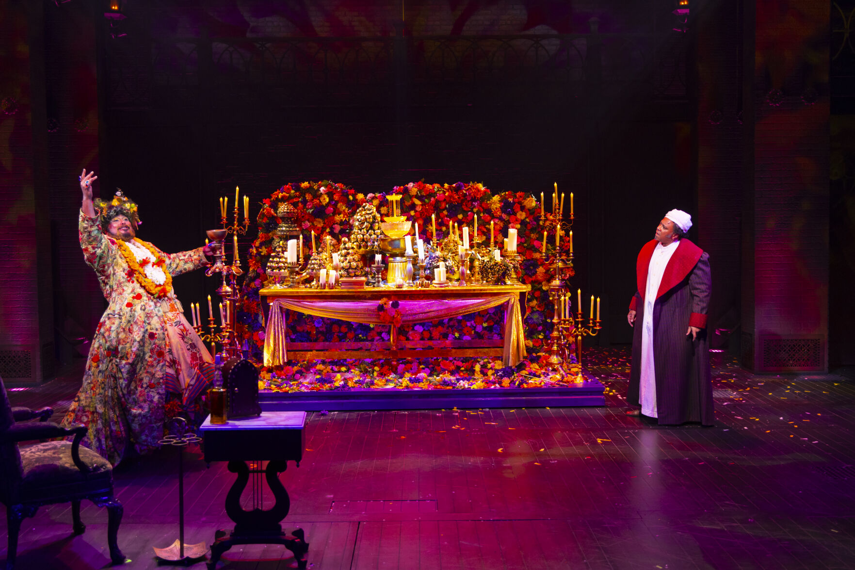 The Repertory Theatre of St. Louis’ resonant ‘A Christmas Carol’ is a technical marvel of artistry