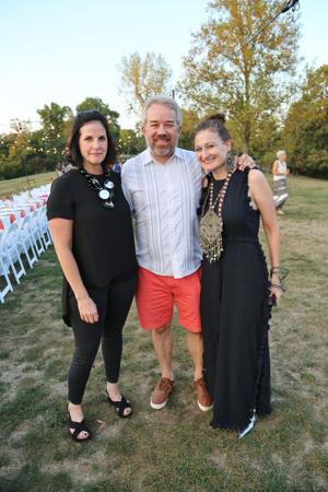 Margaret McDonald, Chris Poehler, Susan Barrett
