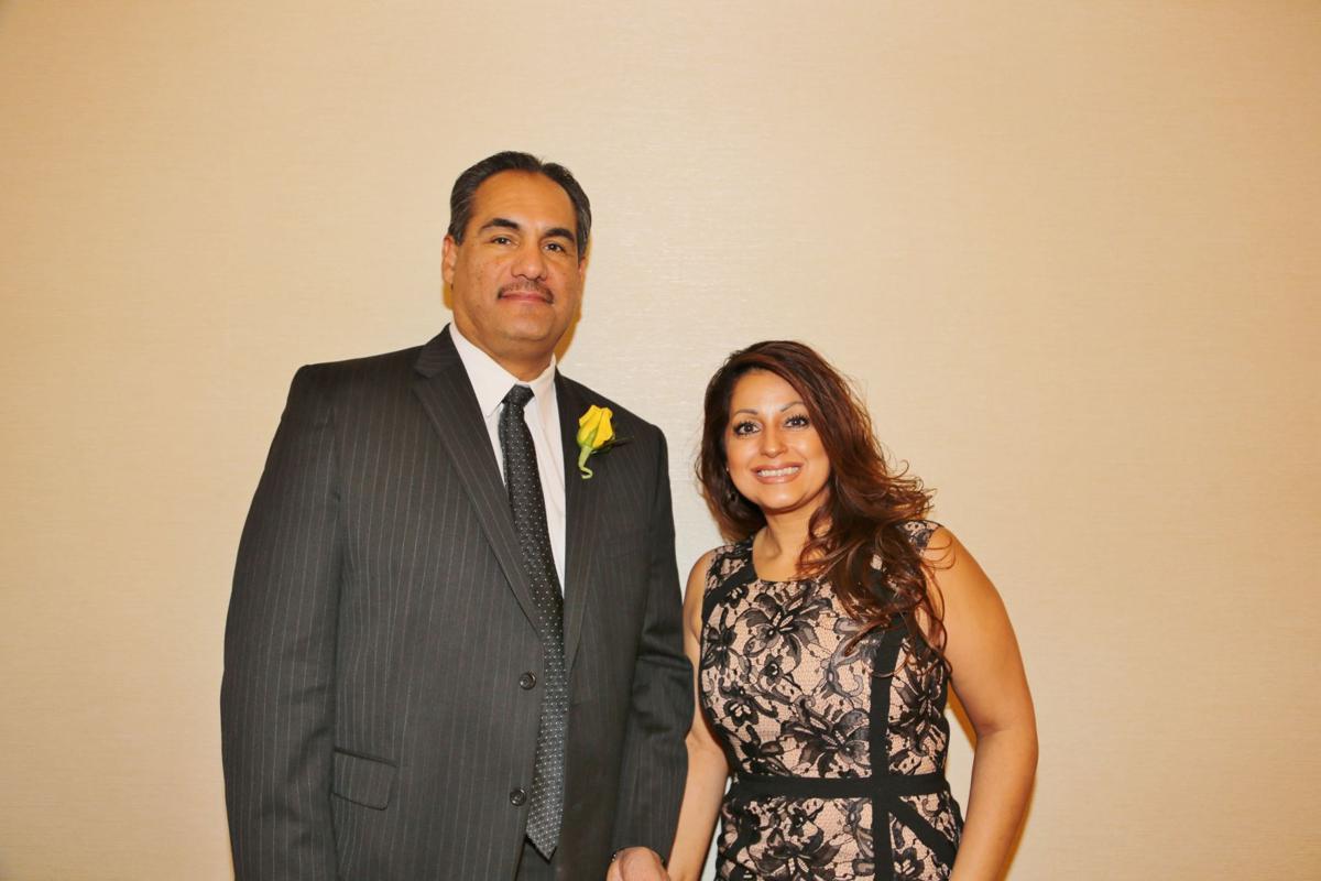 Gilbert Bailon. St. Louis Post Dispatch Editor, Lourdes Bailon