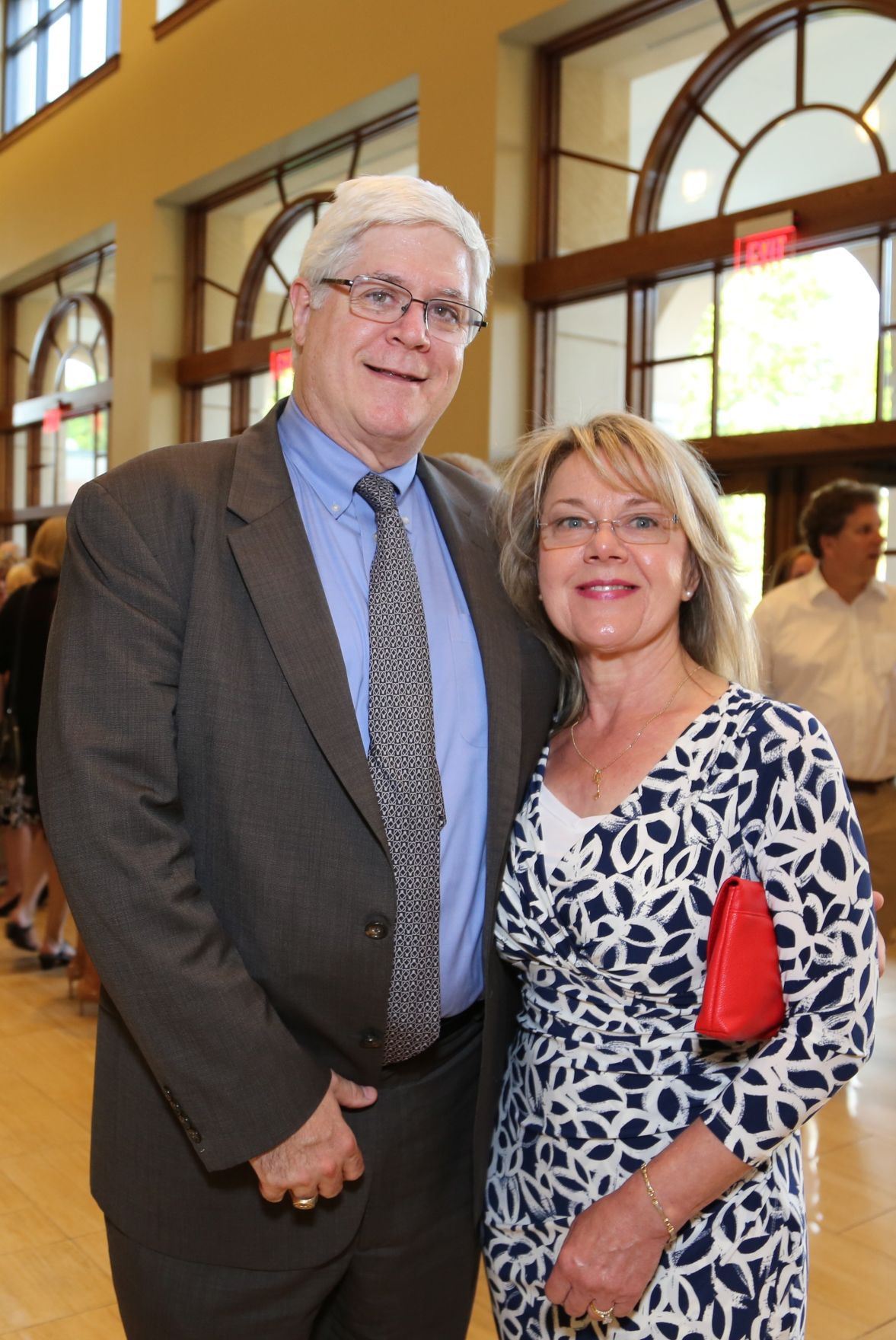 Mike and Susan Gibbons