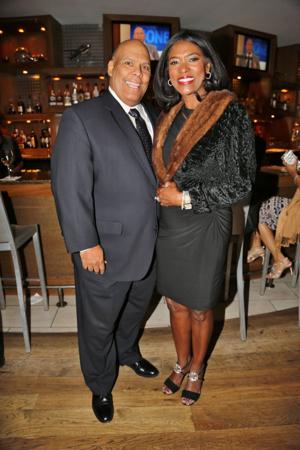 Michael and Gail Holmes