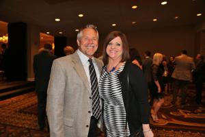 Drew and Cindy O'Brien