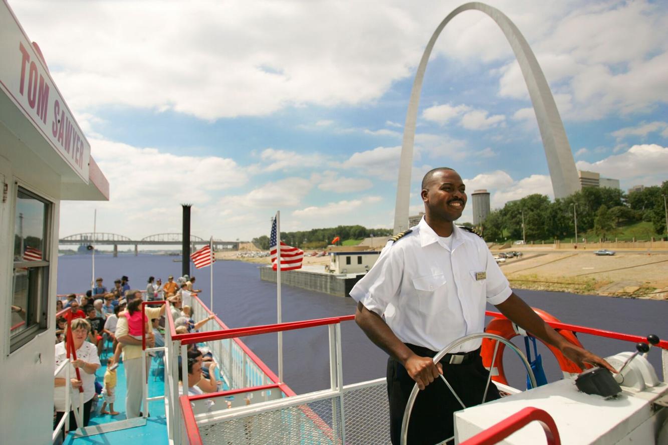 riverboat captain interview